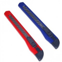 Κοπίδι Μικρό 9mm Πλαστικό 